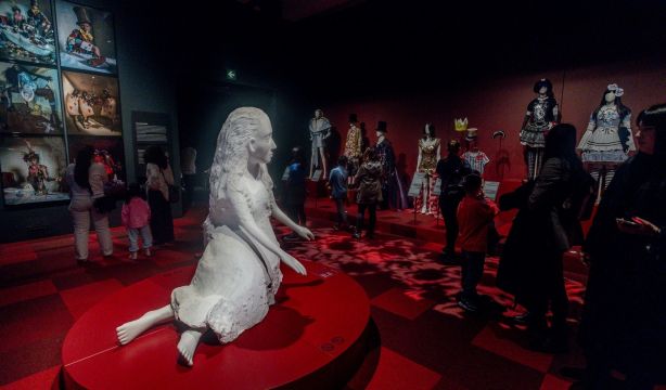 Los mundos de 'Alicia en el País de las Maravillas' llegan a CaixaForum Madrid