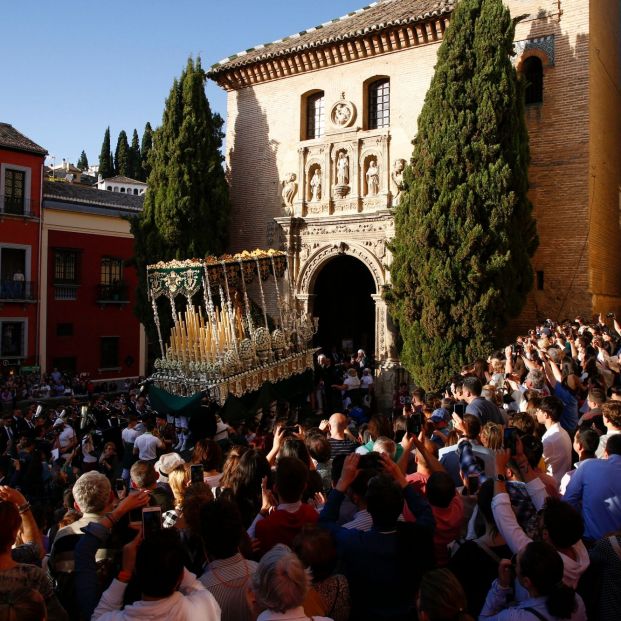 Descubre la Semana Santa de Andalucía: así se vive en los diferentes puntos de la región (Europa Press)