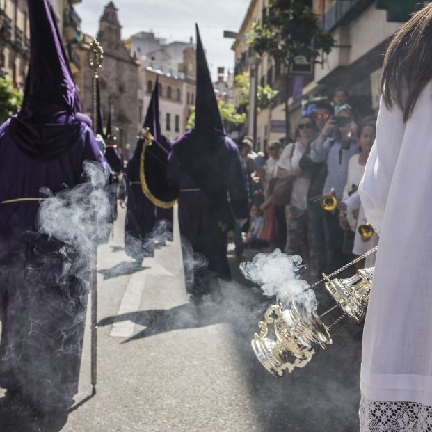Descubre la Semana Santa de Andalucía: así se vive en los diferentes puntos de la región (Bigstock)