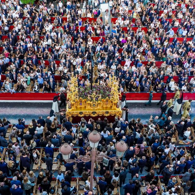 Descubre la Semana Santa de Andalucía: así se vive en los diferentes puntos de la región (Europa Press)