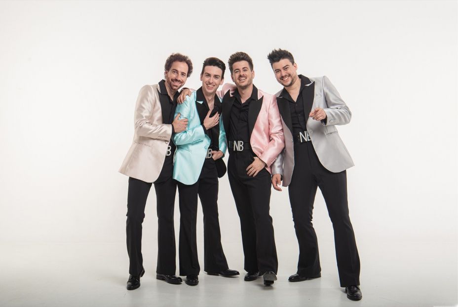 EuropaPress 5515493 grupo vocal teatral melomans