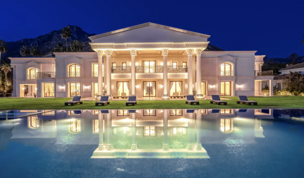 Así es la casa más cara a la venta en España: está en Marbella y cuesta 70 millones de euros
