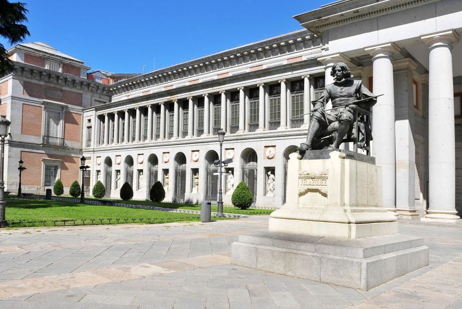 La Inteligencia Artificial llega también al Museo del Prado: así se utiliza La Inteligencia Artificial llega también al Museo del Prado: así se utiliza
