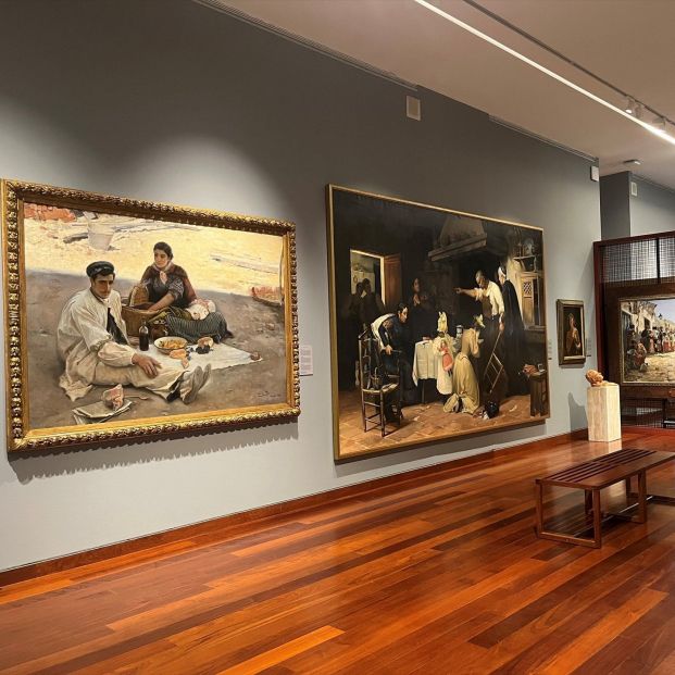 EuropaPress 6351715 mubag incorpora coleccion obra doce cecilio pla gallardo cedida museo prado