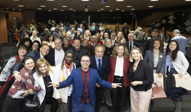 'La Sociedad de la Soledad' llena el Congreso y muestra que hay salida para quienes la viven