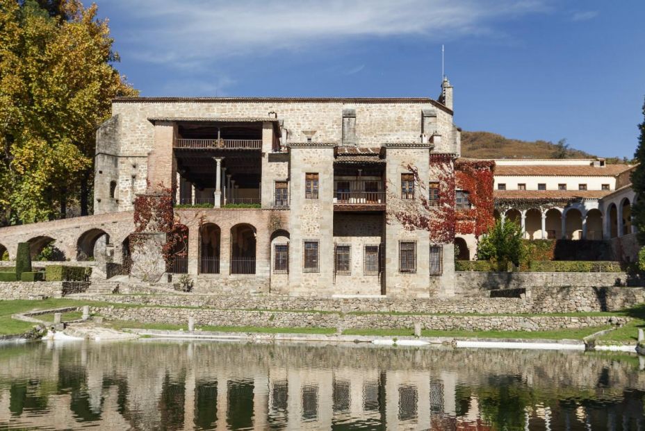 Monasterio de San Jerónimo de Yuste Monasterio de San Jerónimo de Yuste