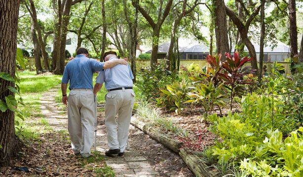 TEsto es lo que debes hacer si tienes riesgo de sufrir alzhéimer (Bigstock).