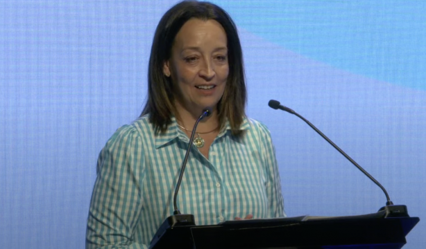 Carmen Susín anuncia la llegada este año de la Ley de Derechos de Personas Mayores de Aragón