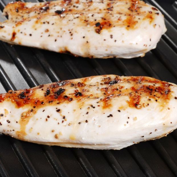 Pechugas de pollo Pechugas de pollo