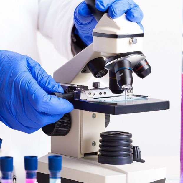 bigstock Lab technician working with eq 44768200 bigstock Lab technician working with eq 44768200