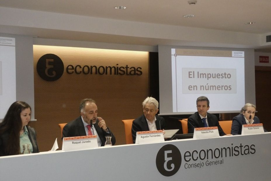 El Consejo General de Economistas lamenta los tumbos de Hacienda con los mutualistas: “Inaceptable”Foto: EuropaPress