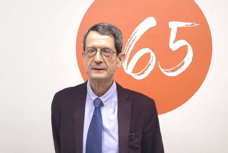 Jesús Norberto Fernández (presidente de PMP) Jesús Norberto Fernández (presidente de PMP)