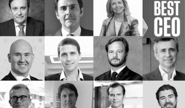 La salud se cuela con fuerza en la lista ‘Los 100 mejores CEO de España’ publicada por 'Forbes'