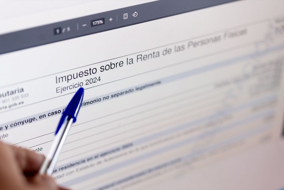 Renta 2024: ¿los pensionistas de incapacidad permanente tienen que presentar la declaración?