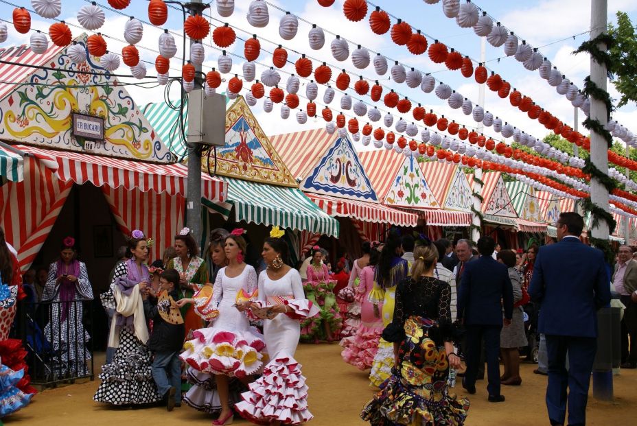 Feria de Sevilla 2025: los secretos y curiosidades de una de las fiestas más populares de España (Bigstock) Feria de Sevilla 2025: los secretos y curiosidades de una de las fiestas más populares de España (Bigstock)