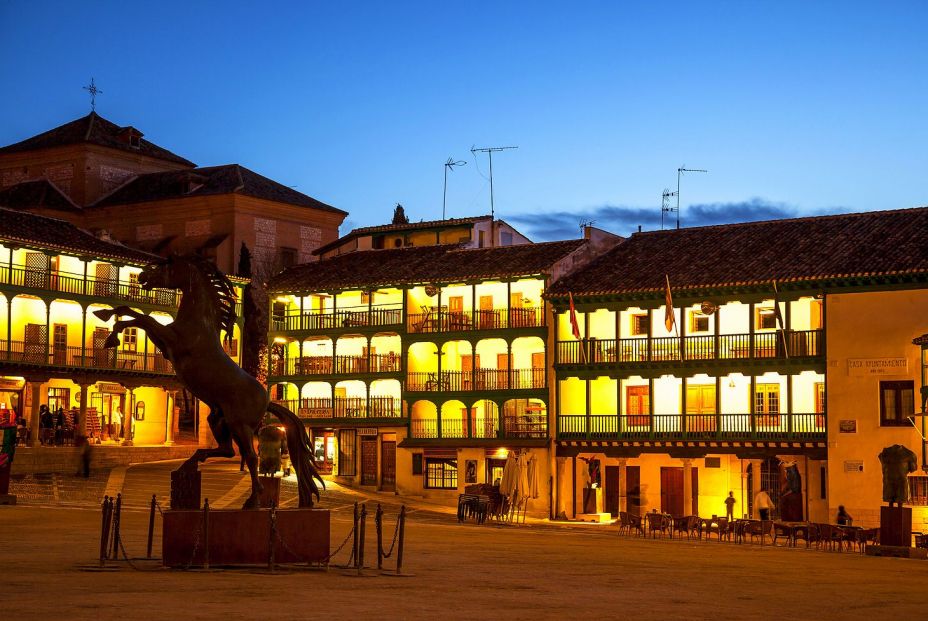 Los 10 pueblos más bonitos de Madrid para una escapada en Semana Santa