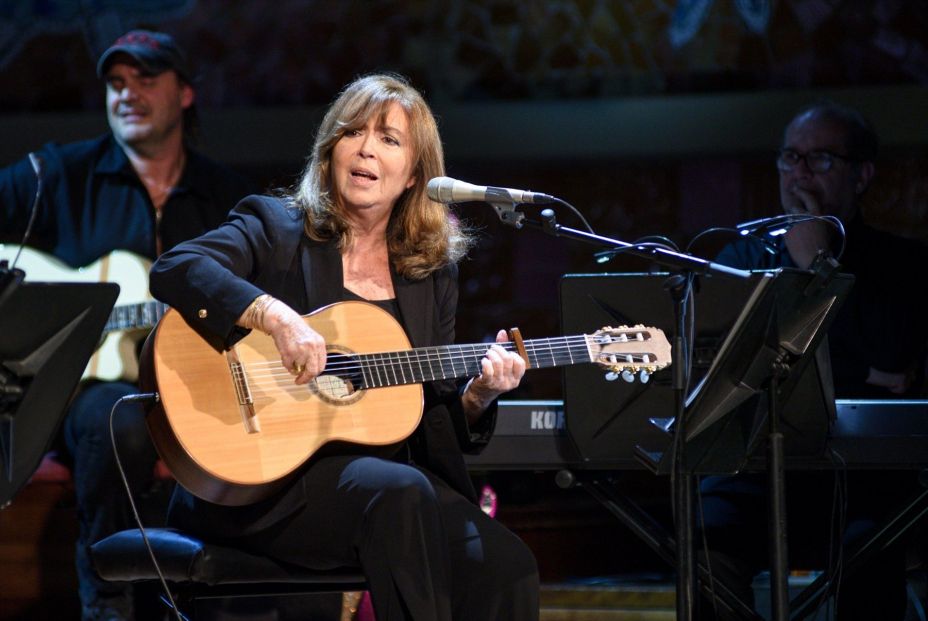 EuropaPress 5608070 compositora cantante maria mar bonet actua concierto 50 aniversario carrera