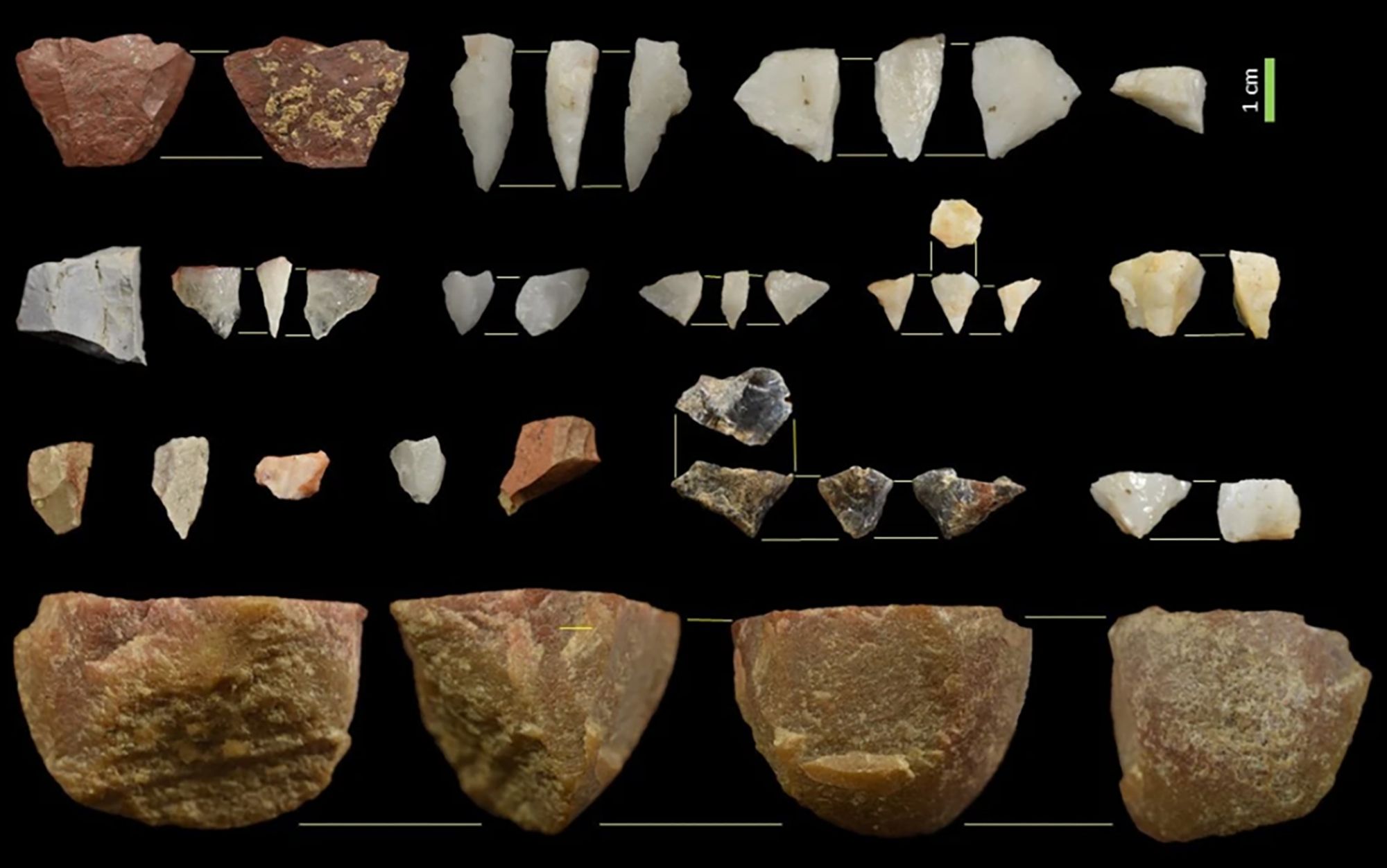 El hallazgo que desconcierta a los arqueólogos El hallazgo que desconcierta a los arqueólogos