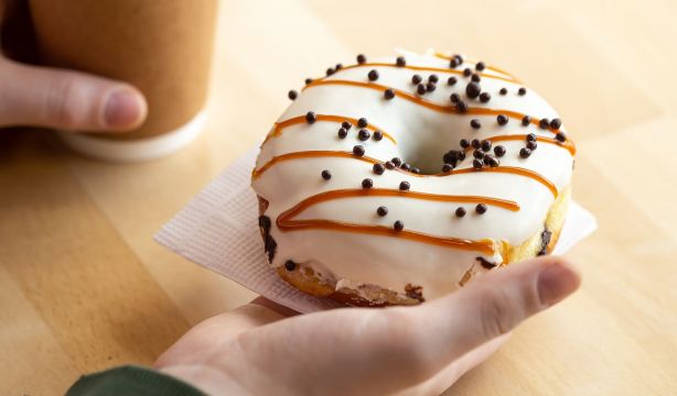 Compra un donut, asegura un futuro