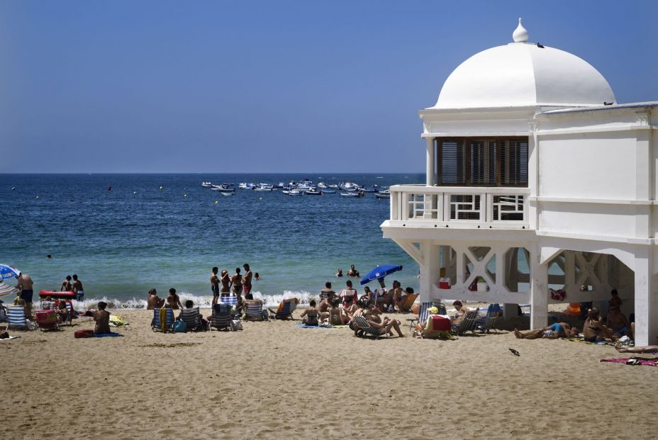 10 playas accesibles de Andalucía para toda la familia (Europa Press)