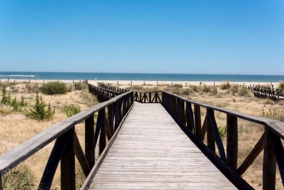 10 playas accesibles de Andalucía para toda la familia (Europa Press)