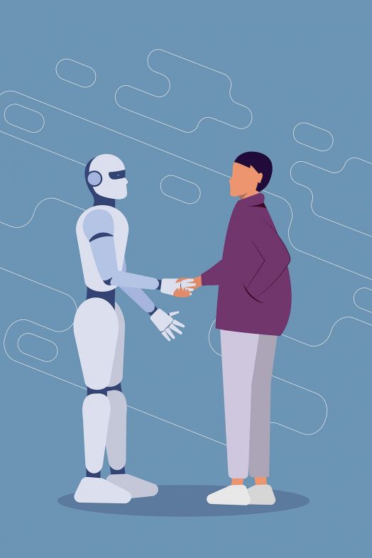 Alertan de riesgos de salud mental en las relaciones íntimas entre IA y humanos Alertan de riesgos de salud mental en las relaciones íntimas entre IA y humanos