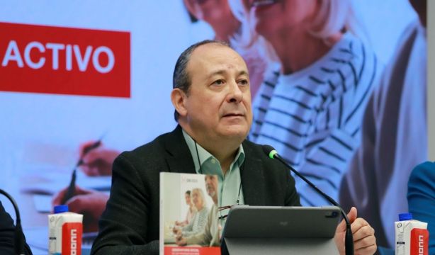 Carlos Bravo: "No hacen falta medidas de ajuste en pensiones, según muestra el informe de la AIReF"