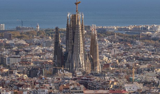 Descubre la experiencia inmersiva que ha preparado la Sagrada Familia para celebrar Sant Jordi