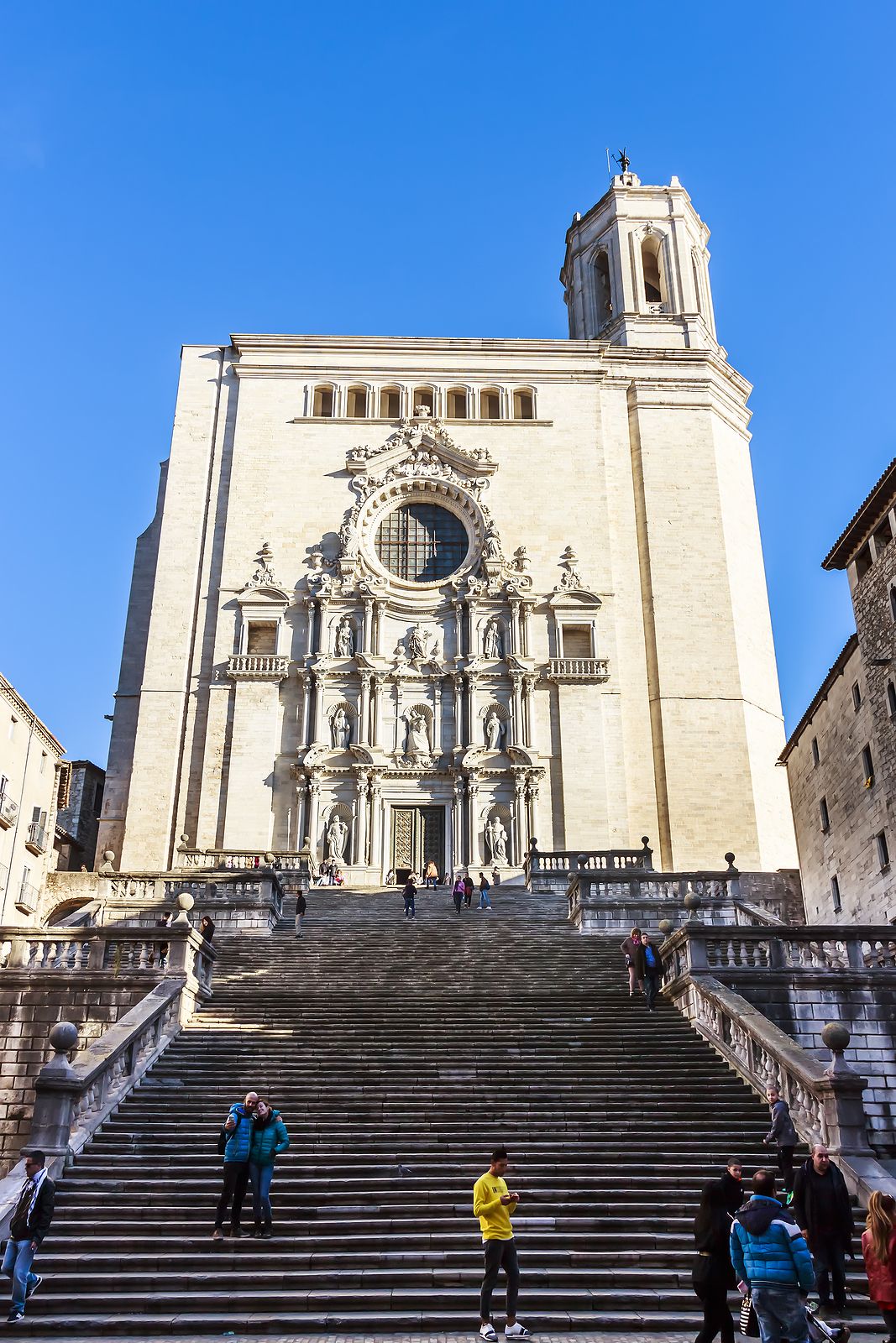 bigstock Girona SpainDecFaca 284697238