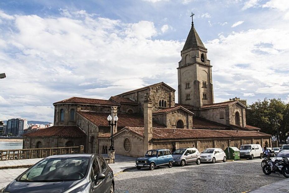 Wikipedia Commons. ¿Cuáles son los edificios más antiguos de Gijón? Wikipedia Commons. ¿Cuáles son los edificios más antiguos de Gijón?