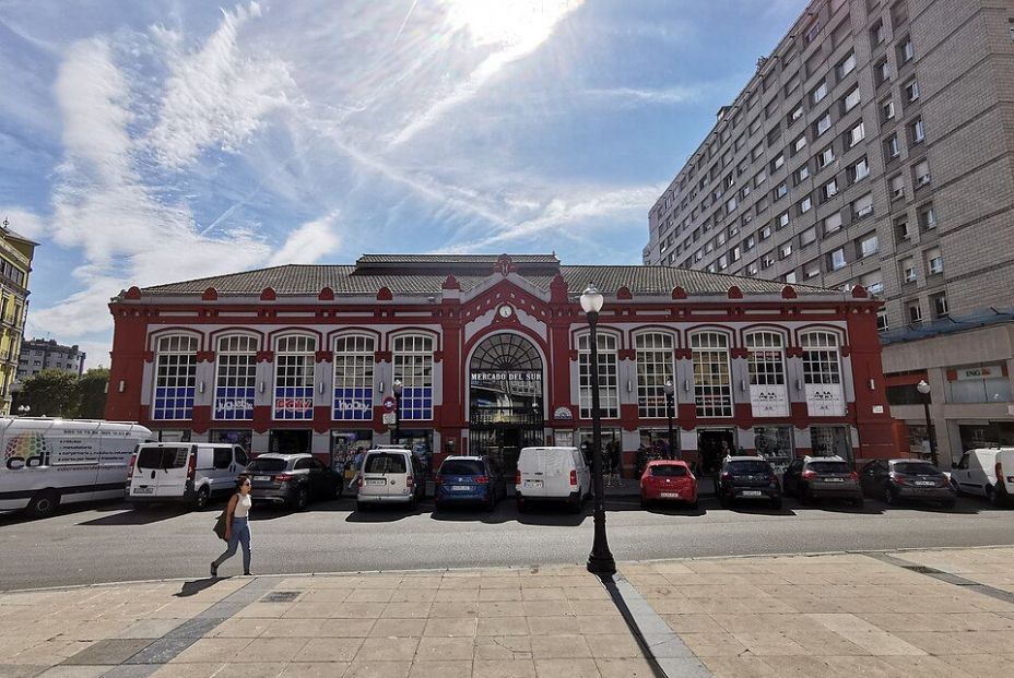 Mercado del Sur Mercado del Sur