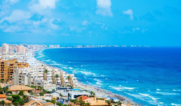 Escápate en mayo al Mediterráneo gracias a Mundosenior