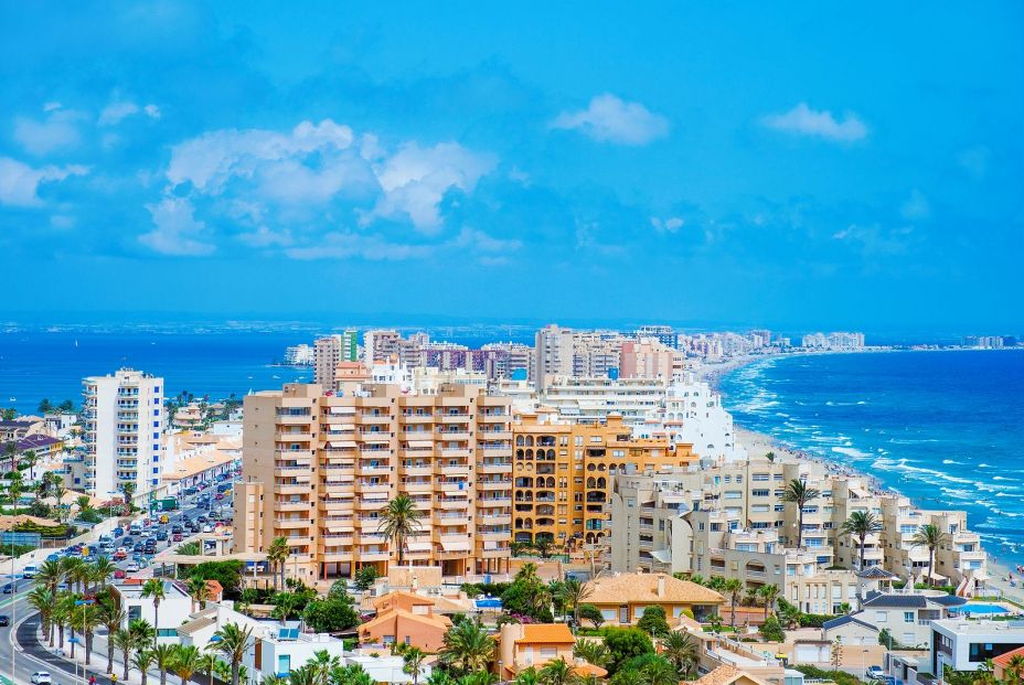 Escápate en mayo al Mediterráneo gracias a Mundosenior