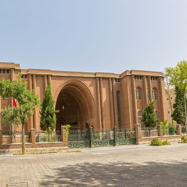 Una réplica en 3D de la Dama de Elche se expone en Irán gracias al Museo Arqueológico de Alicante Una réplica en 3D de la Dama de Elche se expone en Irán gracias al Museo Arqueológico de Alicante