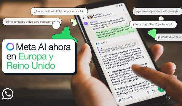 Cómo quitar la IA de WhatsApp: ¿se puede desactivar Meta AI?