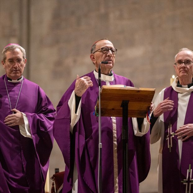 EuropaPress 5815167 arzobispo barcelona juan jose omella misa santo cristo sangre marzo 2024