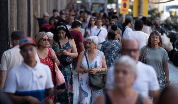 España será uno de los países más beneficiados de impulsar el envejecimiento saludable, según el FMI