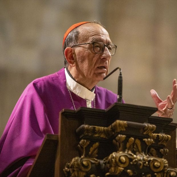 EuropaPress 5815585 arzobispo barcelona juan jose omella interviene misa santo cristo sangre EuropaPress 5815585 arzobispo barcelona juan jose omella interviene misa santo cristo sangre