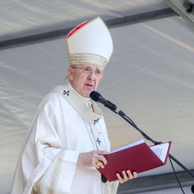 EuropaPress 5200872 cardenal arzobispo madrid carlos osoro sierra oficia misa campana