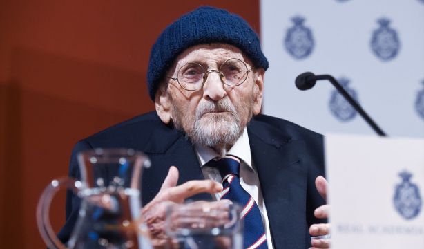 Álvaro Pombo, Premio Cervantes 2024: "Escribir es complicado. Nunca terminas de estar satisfecho"