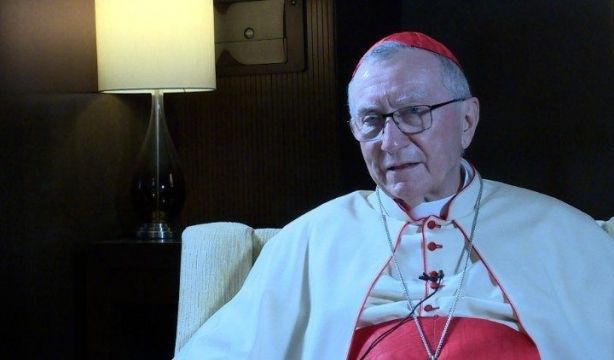 EuropaPress 5560439 cardenal pietro parolin abu dabi participa global faith summit on climate EuropaPress 5560439 cardenal pietro parolin abu dabi participa global faith summit on climate
