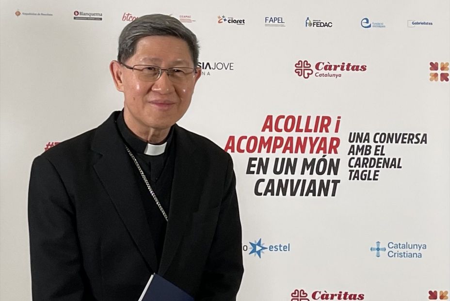 Louis Antonio Gokim Tagle Louis Antonio Gokim Tagle