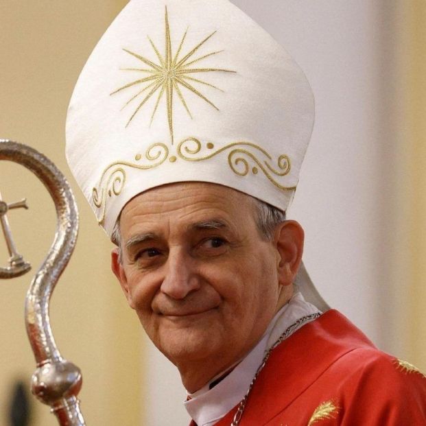 EuropaPress 5337240 cardenal matteo maria zuppi EuropaPress 5337240 cardenal matteo maria zuppi