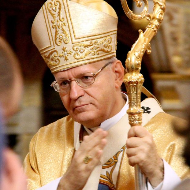 Péter Erdő in 2011 Péter Erdő in 2011