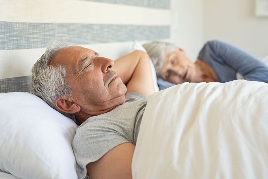 bigstock Senior man and woman sleeping270492709 bigstock Senior man and woman sleeping270492709