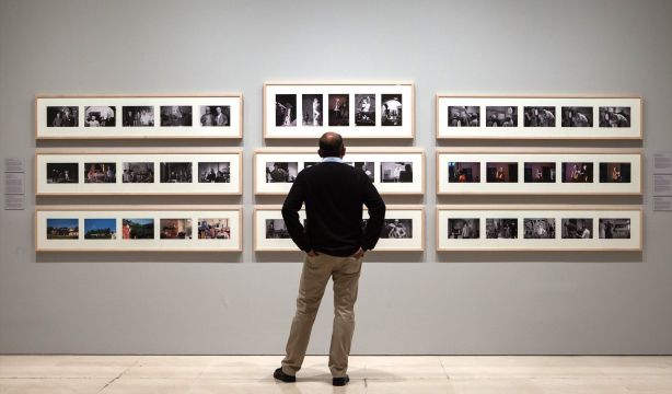 El arte mejora tu salud: demuestran que su simple contemplación aumenta el bienestar