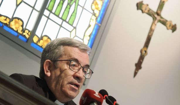 El presidente de la Conferencia Episcopal Española augura "una sorpresa" en el cónclave