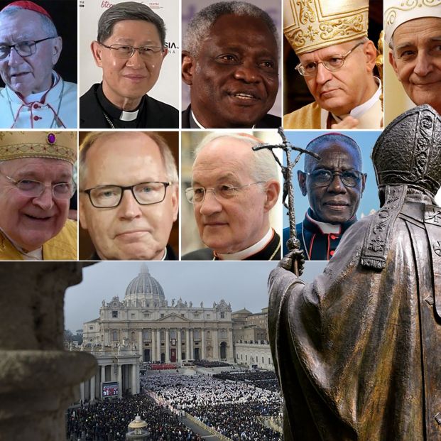 ¿Quién será el próximo Papa? Los posibles sucesores de Francisco