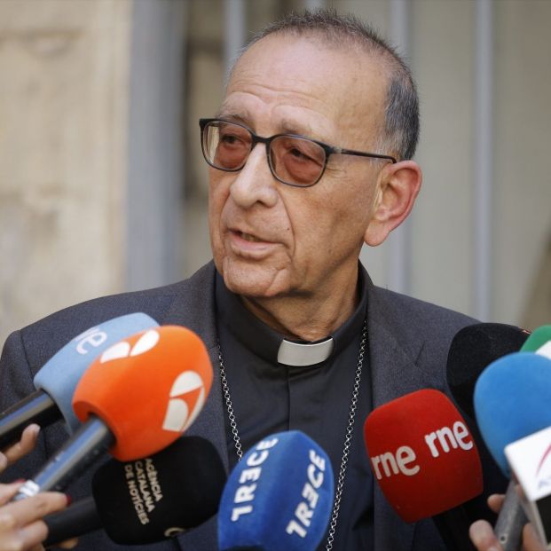 EuropaPress 6663692 arzobispo barcelona juan jose omella ofrece declaraciones medios muerte