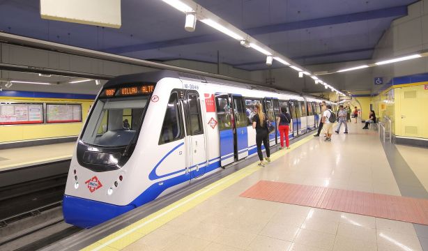 Esta es la línea de Metro de Madrid que vuelve a estar operativa esta semana